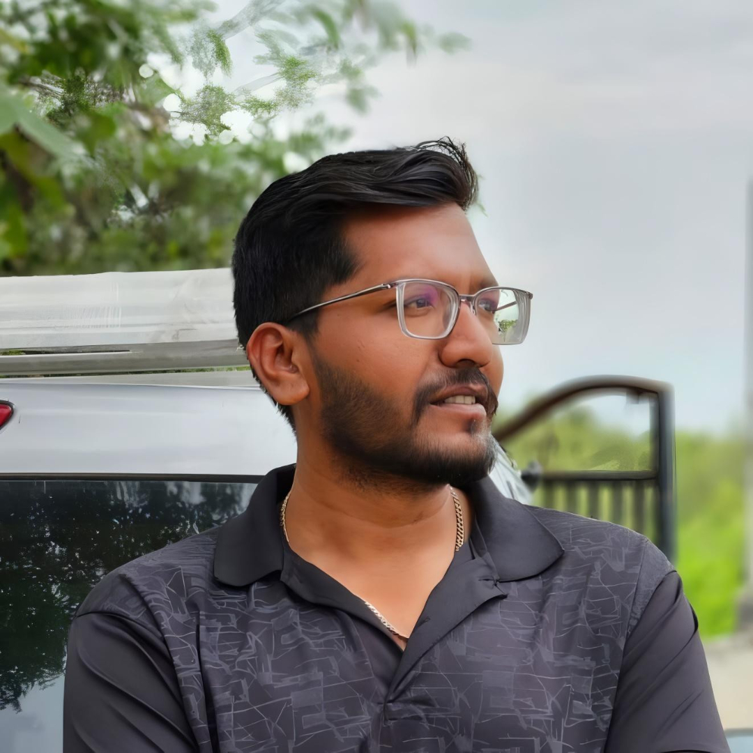 Mr. Abhishek Jadhav