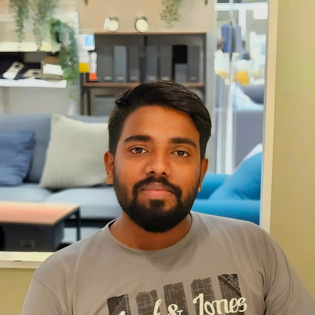 Mr. Shubham Salunkhe