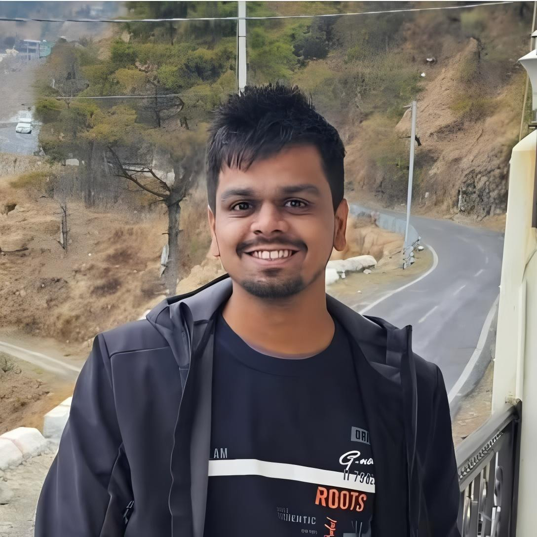 Mr. Akash Sadavarte