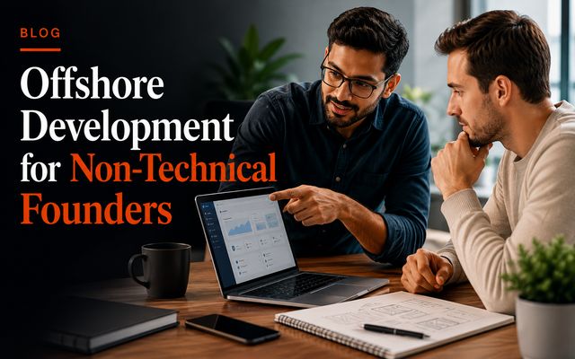 Offshore Development for Non-Technical Founders