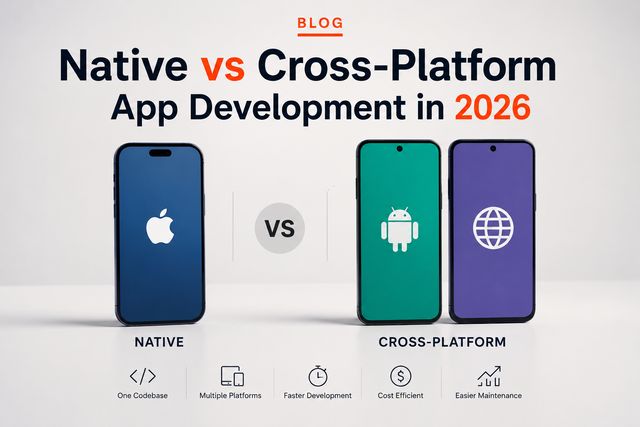 Native vs Cross-Platform App Development in 2026