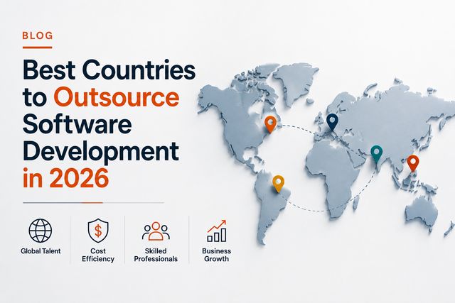 Best Countries to Outsource Software Development in 2026