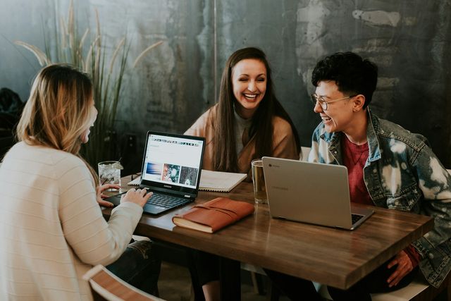 Senior people working alongside your team